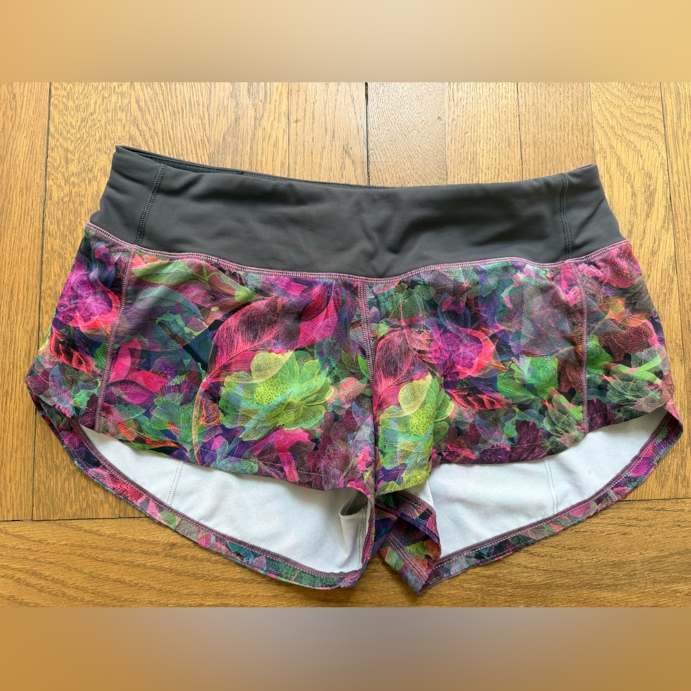 Lululemon Speed Up 2.5” Short